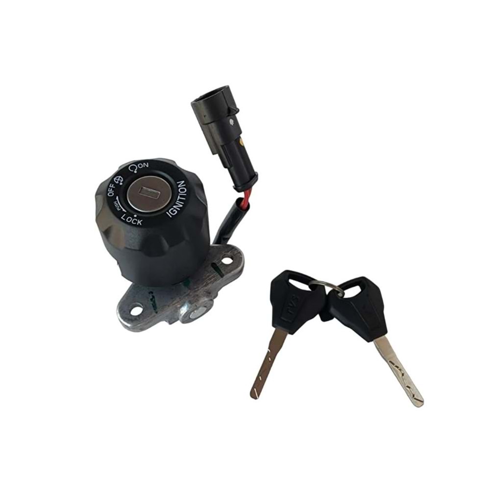 TVS APACHE RTR 200 KONTAK SETİ ORJ. N9162390