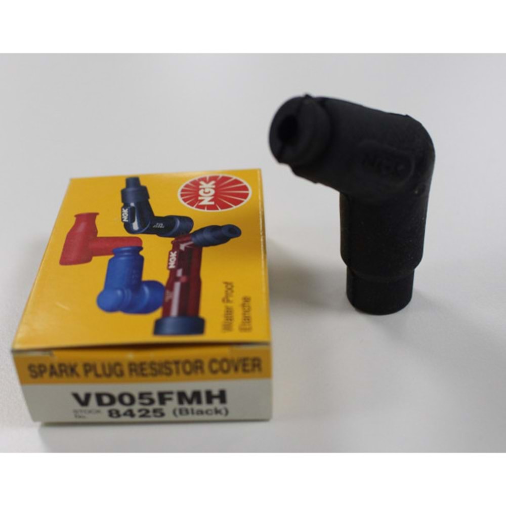 NGK Buji Başlığı Vd05fmh Kauçuk İzoleli Silikon ORJİNAL 8425