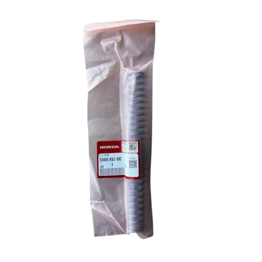 HONDA FİZZY 125 ÖN AMORTİSÖR YAYI ORJİNAL ADET 51401-KVJ-910