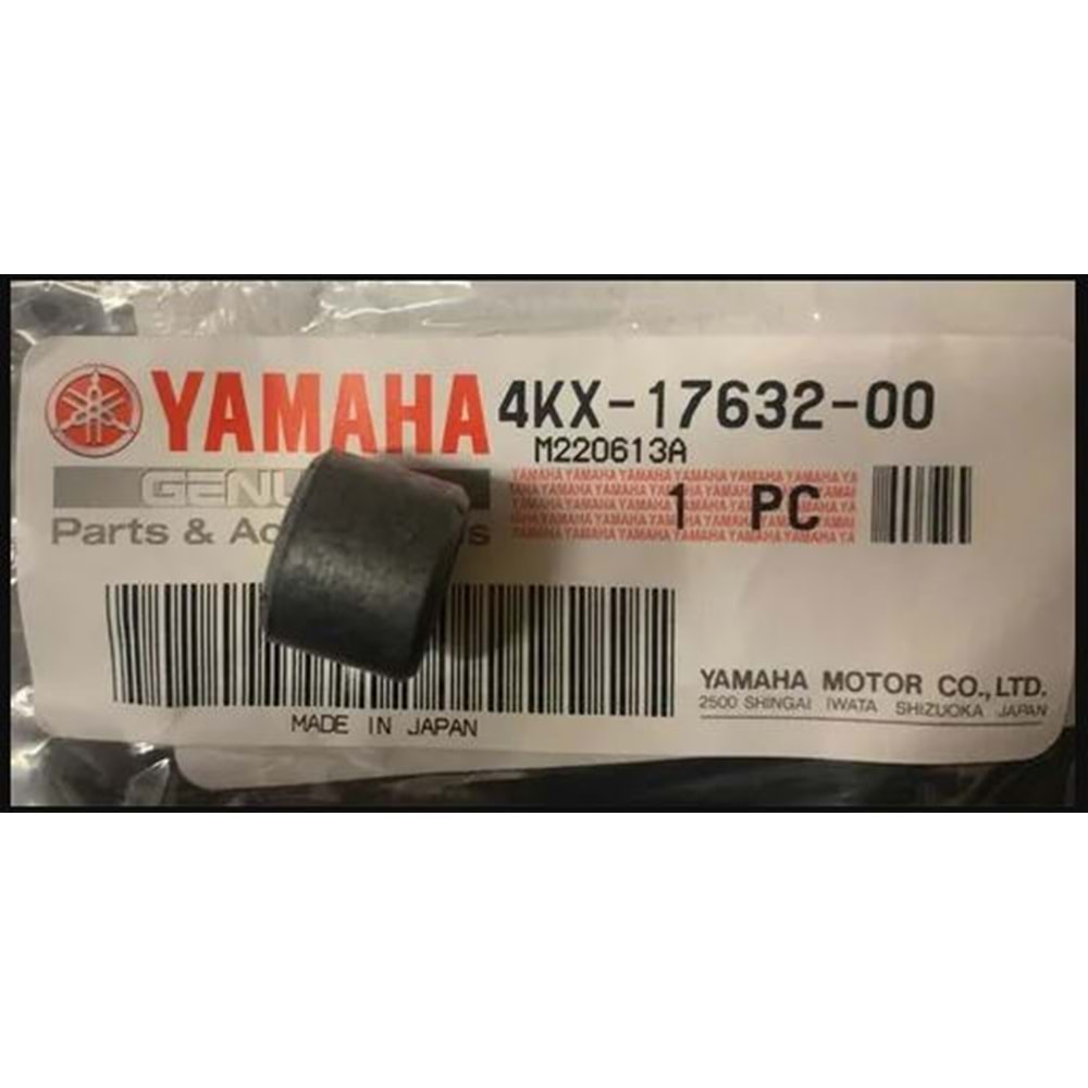 YAMAHA BWS 100 BAGA 4KX-17632-00