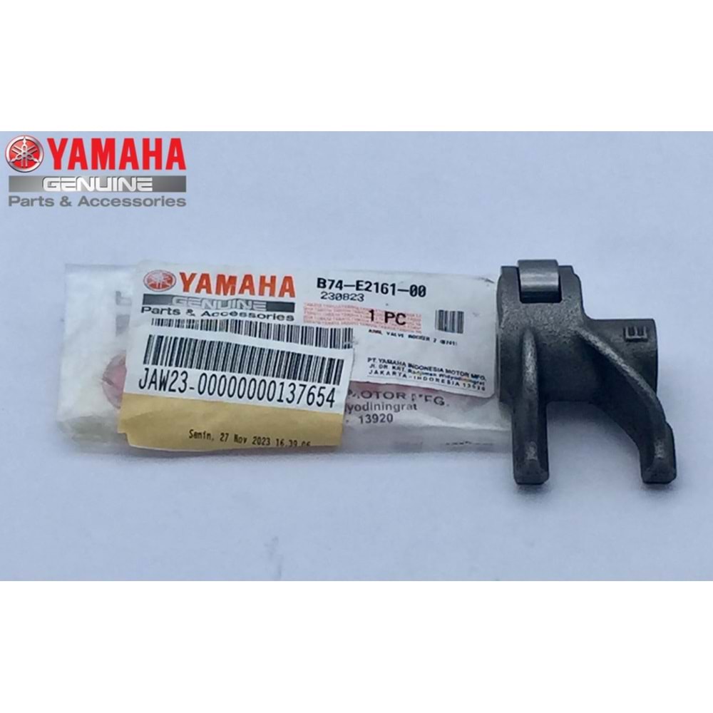 YAMAHA X MAX 250-300 18-24 EGZOZ PİYANO EGZOZ HOROZU B74-E2161