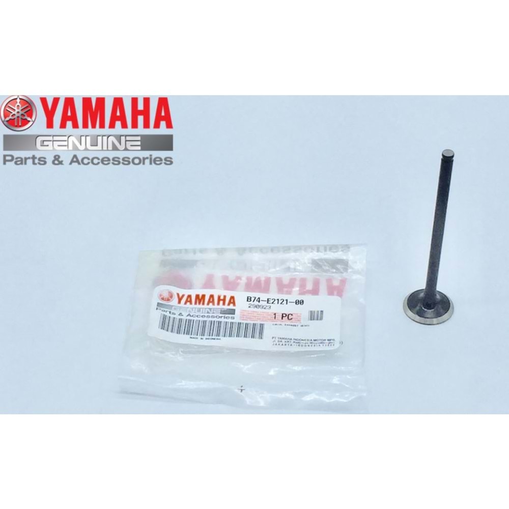 YAMAHA X MAX 250-300 18-24 EGZOZ SÜBABI B74-E2121-00
