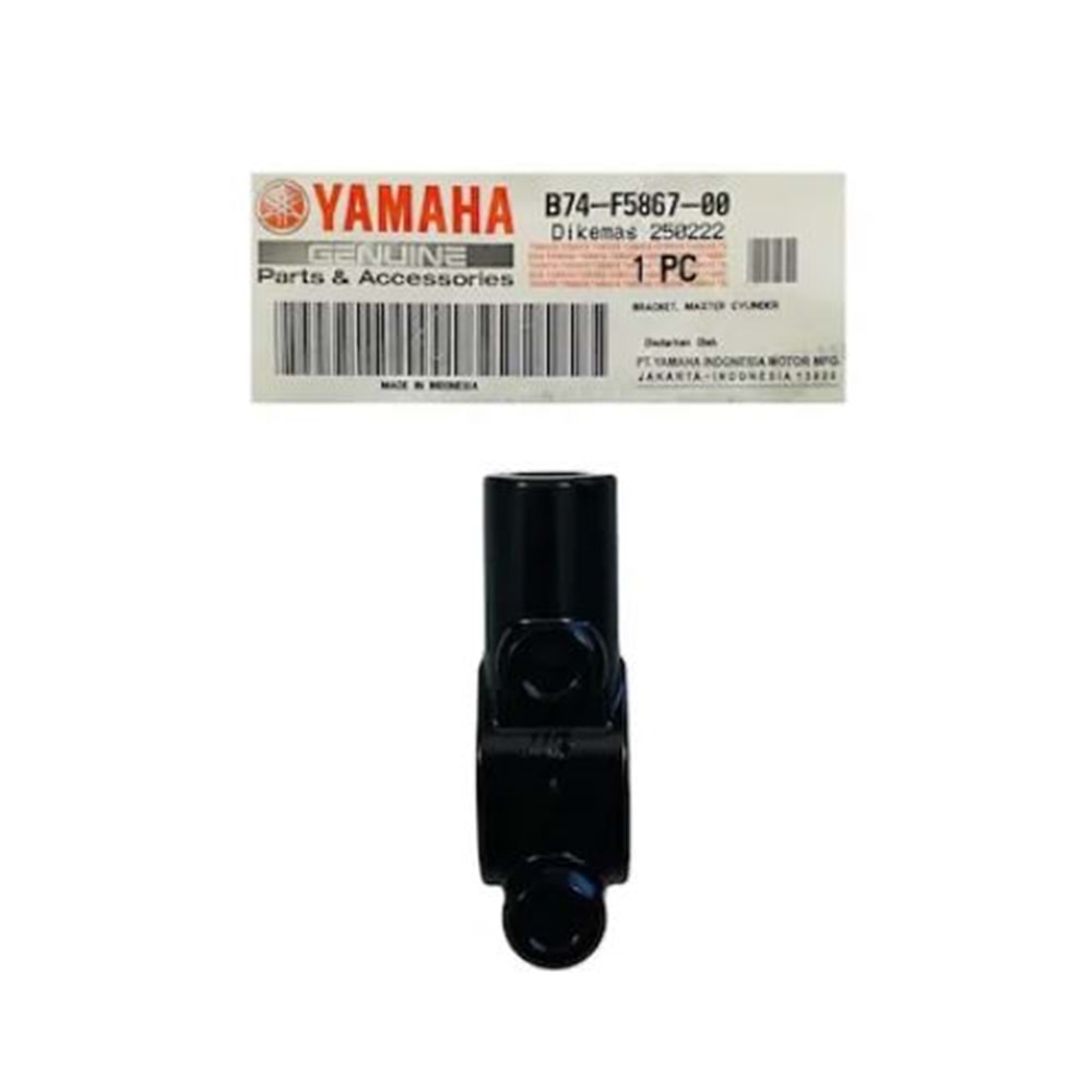 Yamaha Xmax 250 (2018-2022) Ayna Kütüğü Orijinal B74-F5867-00