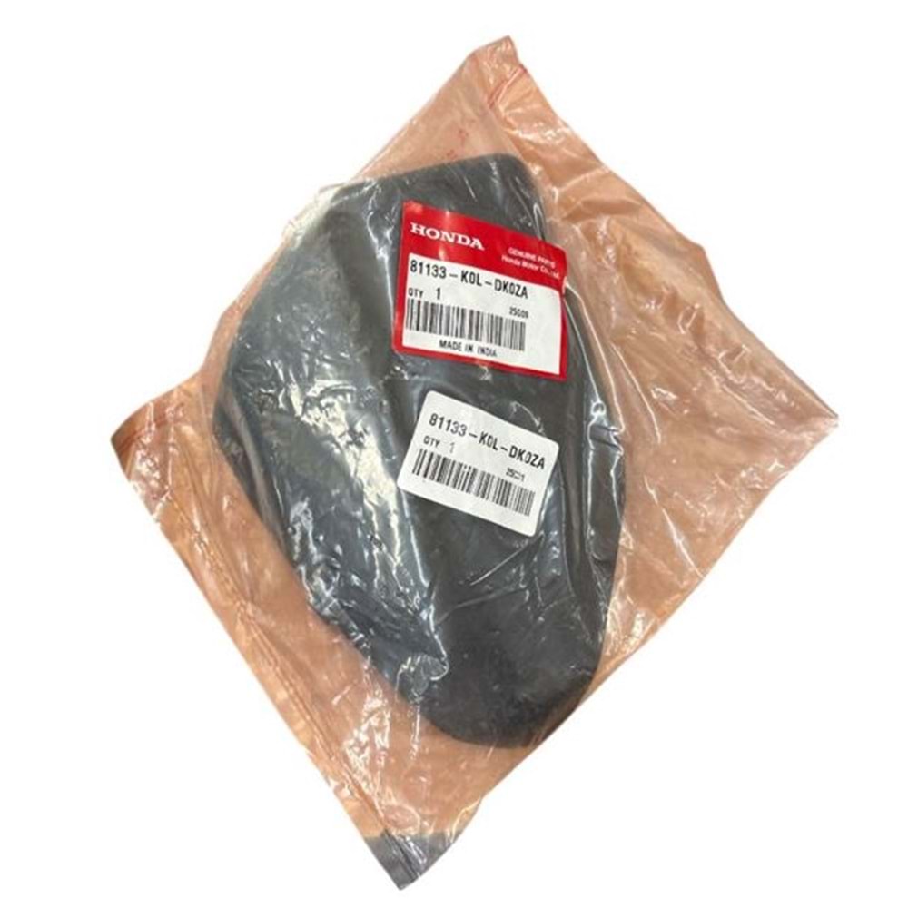 HONDA ACTİVA 125 İ DELUXE İÇ TORPİDO SOL KAPAK 81133-K0L-DK0ZA