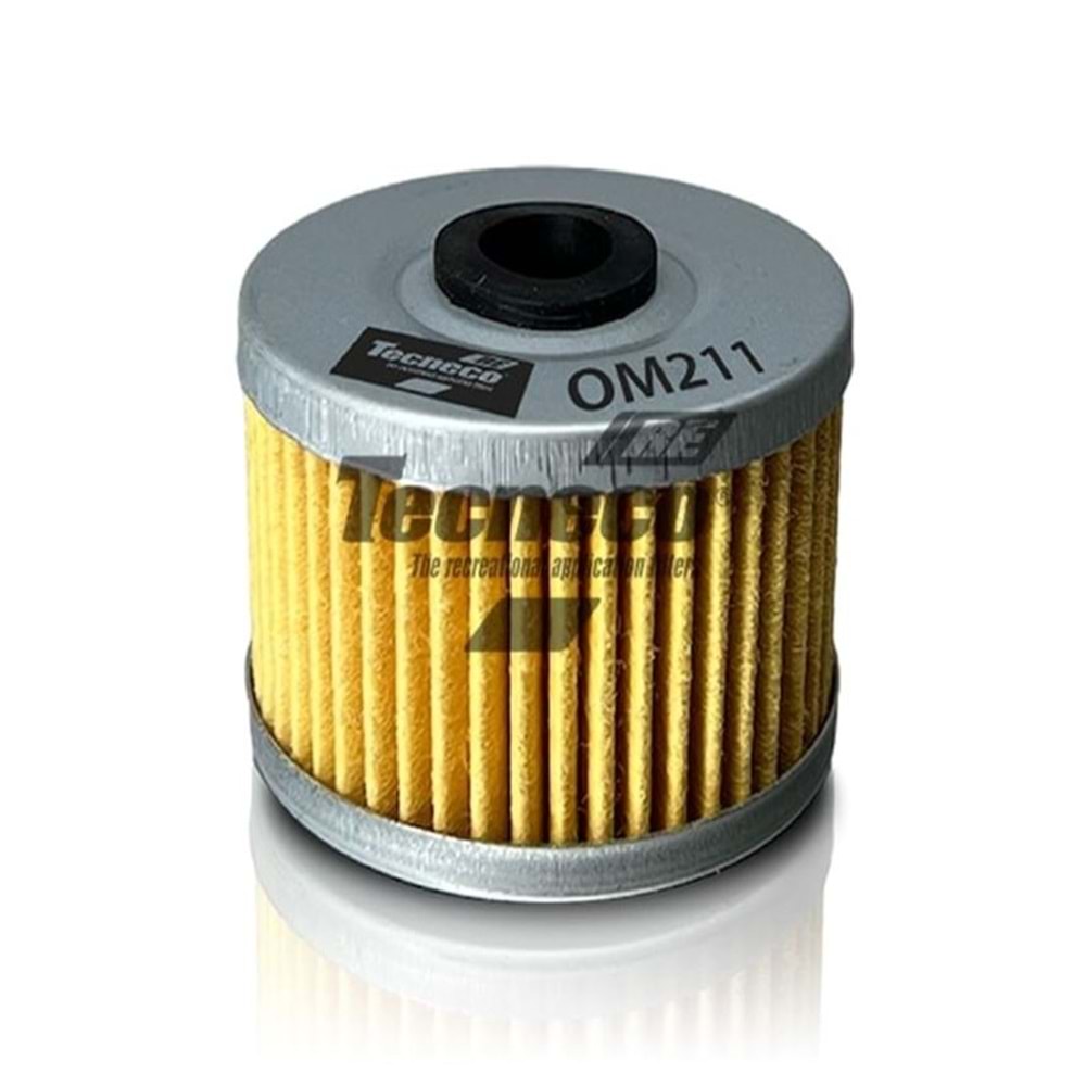 TECNECO HONDA CRF 250 CBR 250 YAĞ FİLTRESİ OM211