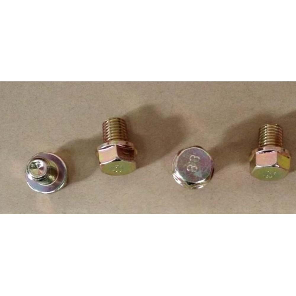 SYM MOTOR YAĞI BOŞALTMA TAPASI ADET 92800-12000