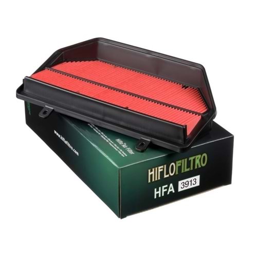 HİFLO HAVA FİLTRESİ HFA 3913 ORJİNAL SUZUKİ GSXR R1000