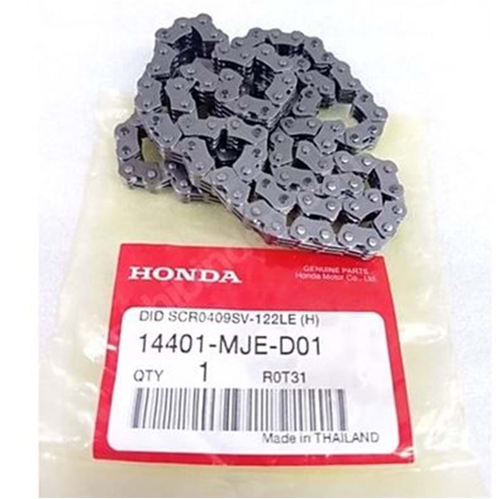 HONDA CB 650 CBR 650F 14-18 EKSANTRİK ZİNCİRİ 14401-MJE-D01