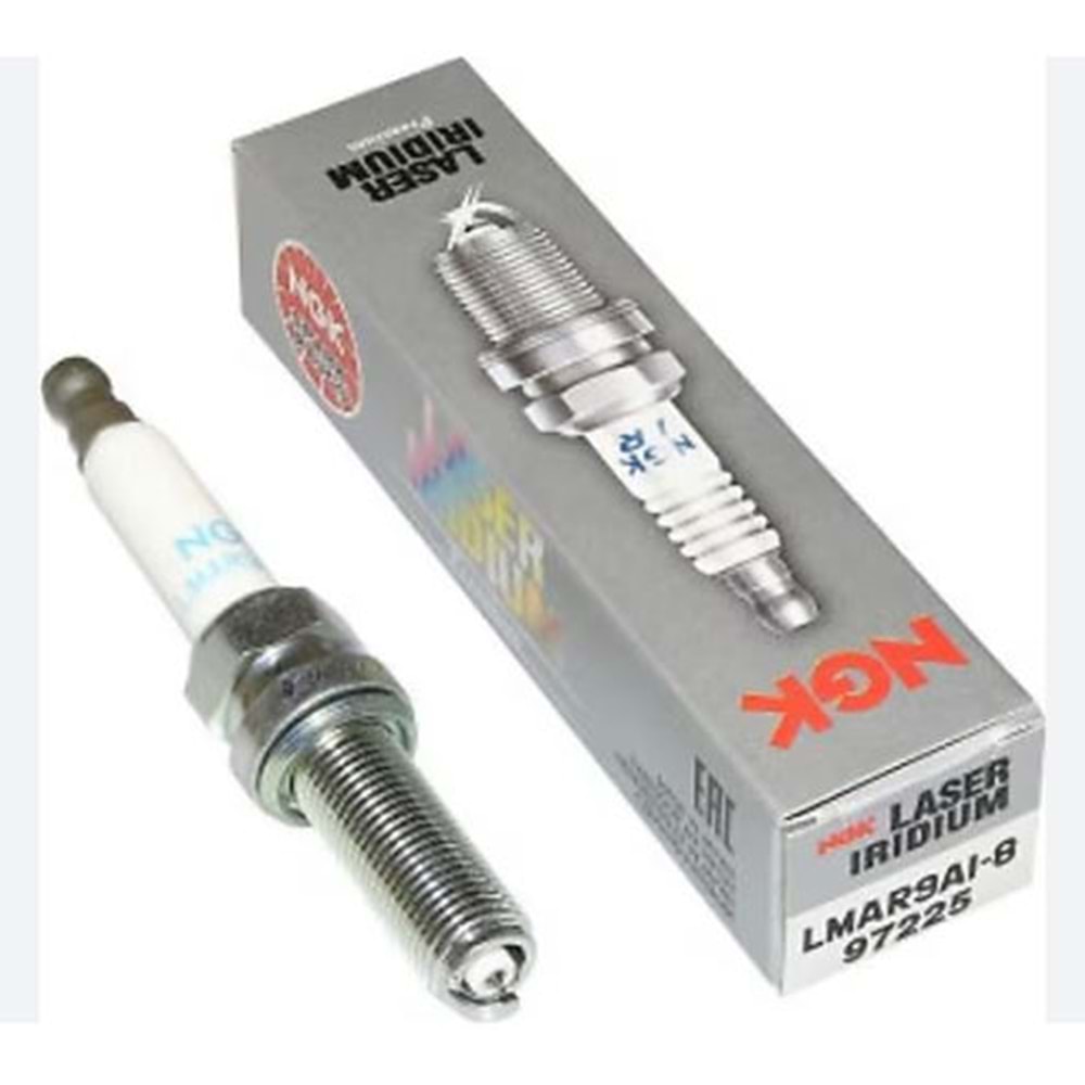 NGK LMAR9AI-8 97225 KTM 350 BUJİ ORJİNAL