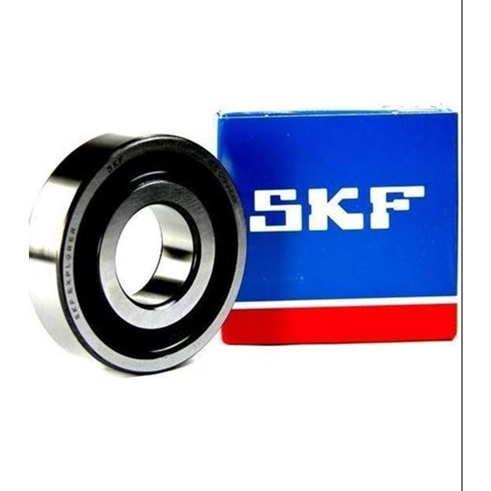 Skf 6202 2rsh/c3 (15X35X11 Mm) Skf Rulman