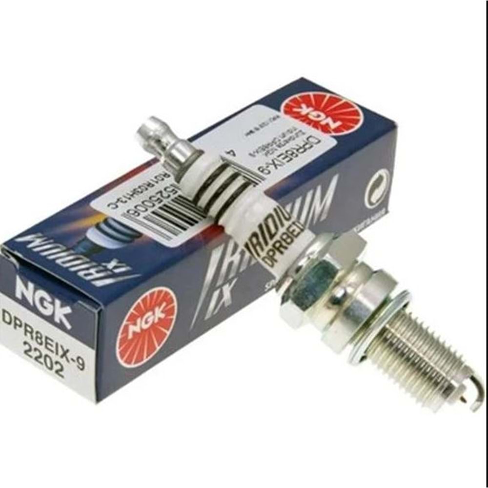 NGK İRİDİUM BUJİ DPR8EIX-9