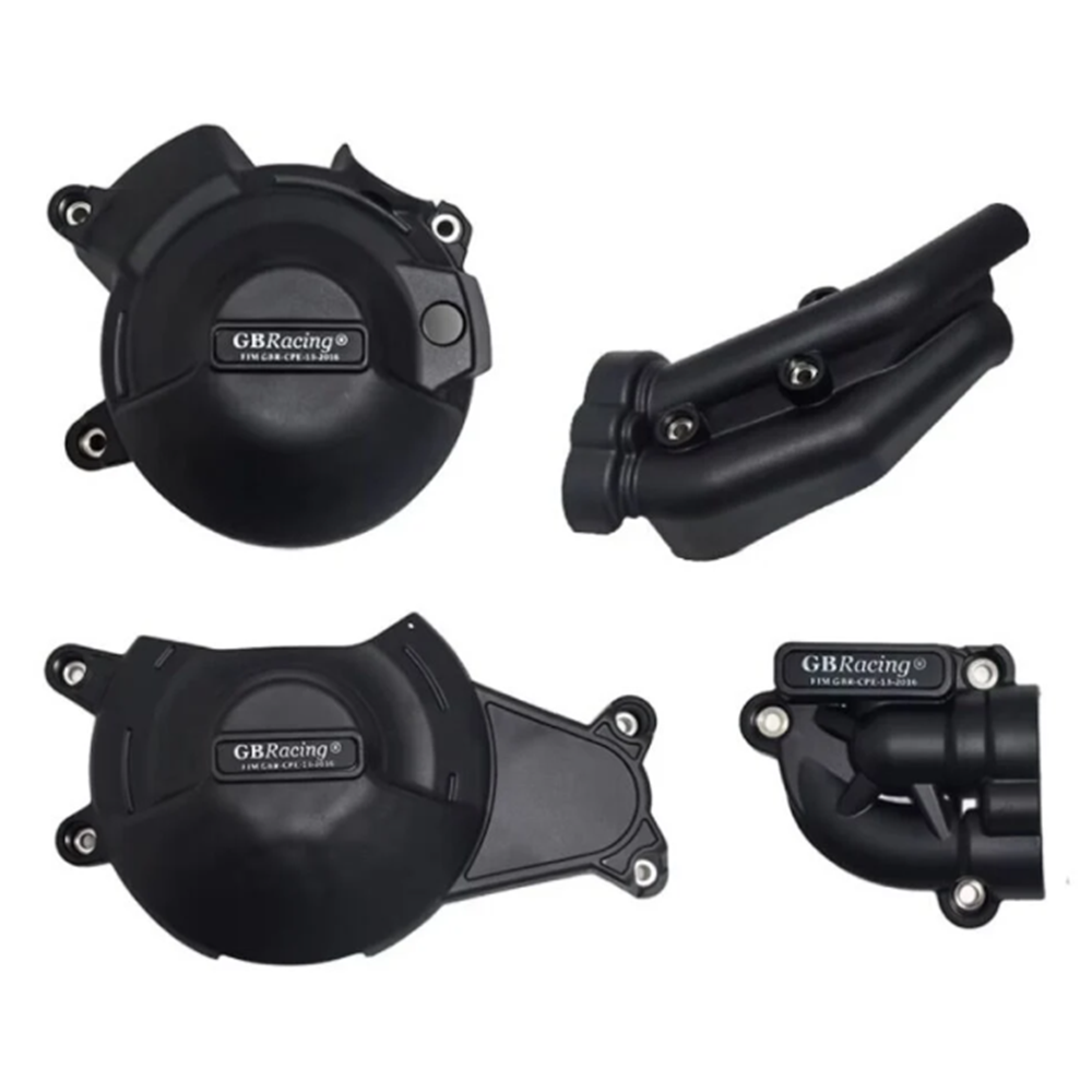 GB RACİNG YAMAHA MT 07 XSR 700 FZ-07 TRACER TENERE MOTOR KORUMA SETİ GB 044